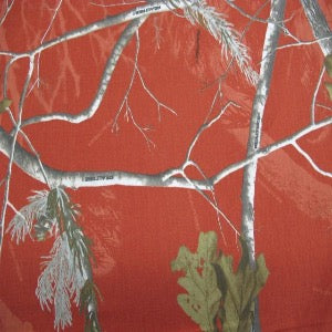 60" Denim 100% Cotton Camouflage Real Tree AP HD