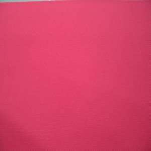 60" <br>Double Knit 6-Way Stretch 100% Polyester Solid Pink Rose