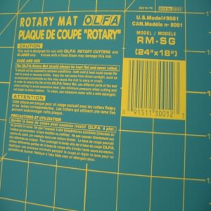 Olfa Rotary Mat 24" X 18"