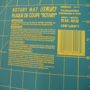 Olfa Rotary Mat 36" X 24"