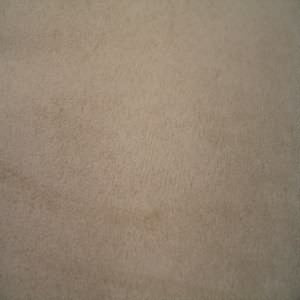 60" Faux Suede Heavy Woven 100% Polyester Sand