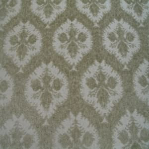 57" Upholstery Chenille Brenamont Khaki Small Pattern