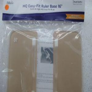 Handi Quilter Easy Fit Ruler Base 16"