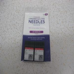 Handi Quilter Standard Longarm Needles Size 18