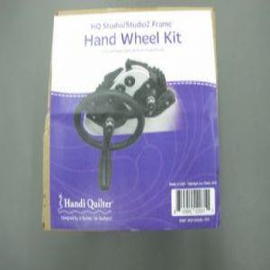 Handi Quilter Hand Wheel Kit for Gallery and Gallery 2 Frame QF09328