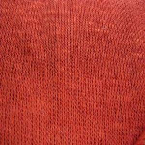 60" Sweater Knit Red