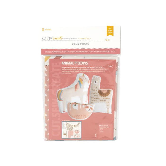 Cut Sew Create Cut Sew Animals 20934 11P