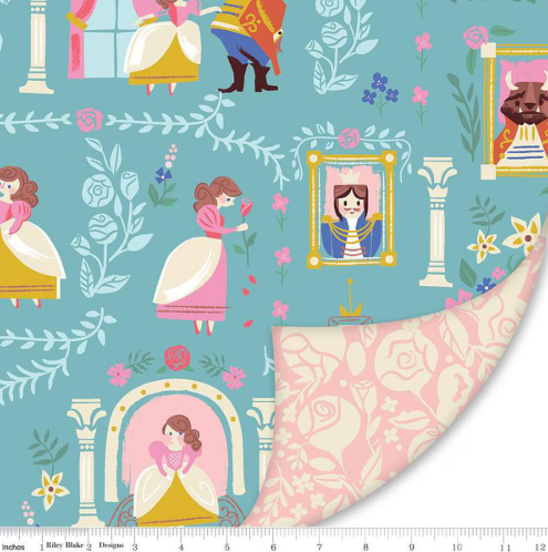 Double Lush Velvet Beauty & the Beast (2YD-LV16809)