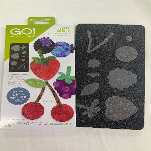 GO! Berry Medley by Christ Marchini #55942