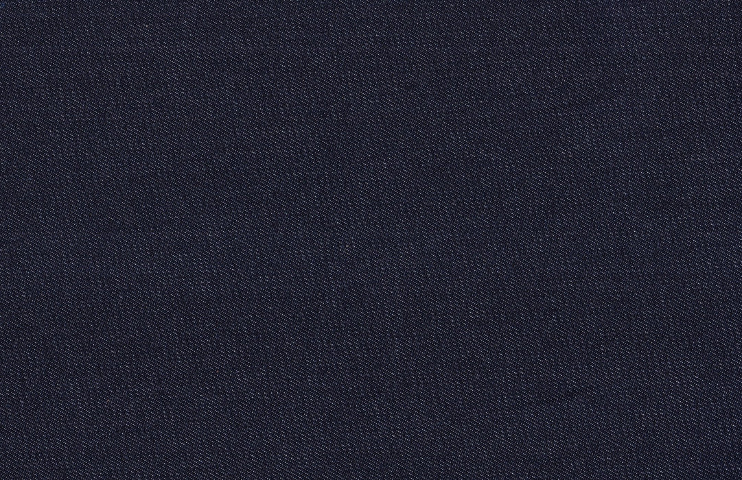 58" Wide Denim 12oz Navy 112-18460 98% Cotton 2% Spandex Sold by The Yard