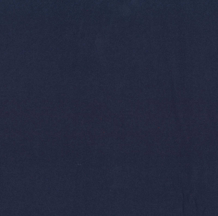 45" Wide Heavy Weight Navy Flannel 6.6oz (6627Navy)