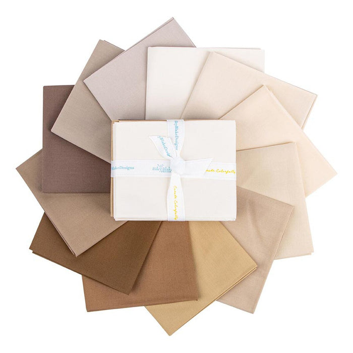 Confetti Cotton Neutral Fat Quarter Bundle