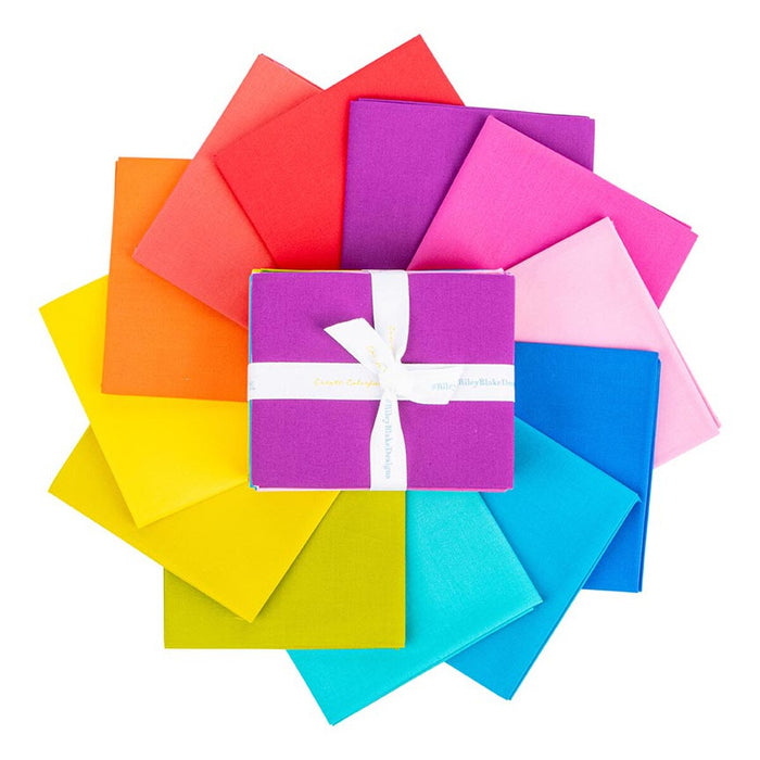 Confetti Cotton Sassy Fat Quarter Bundle