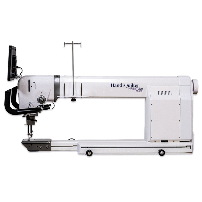 Handi Quilter Infinity 28 with 15' HQ Gallery3 Frame QM00128