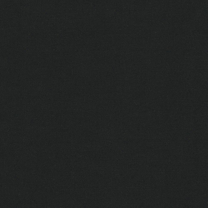 45" Wide Kona Cotton Solid Black (Black#1019) 100% Cotton