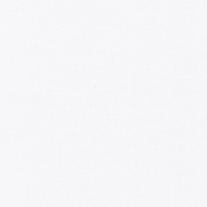 45" Wide Kona Cotton Solid White (White #1387) 100% Cotton