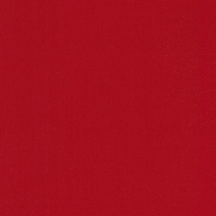 45" Wide Kona Cotton Rich Red (K001-1551) 100% Cotton Sold By The Yard