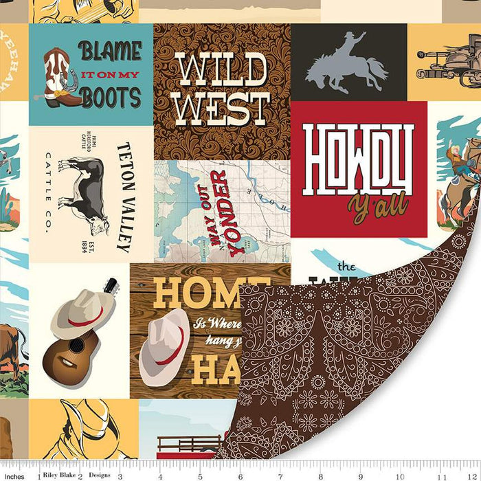 Double Lush Velvet Cowboys (2YD-LV16803)