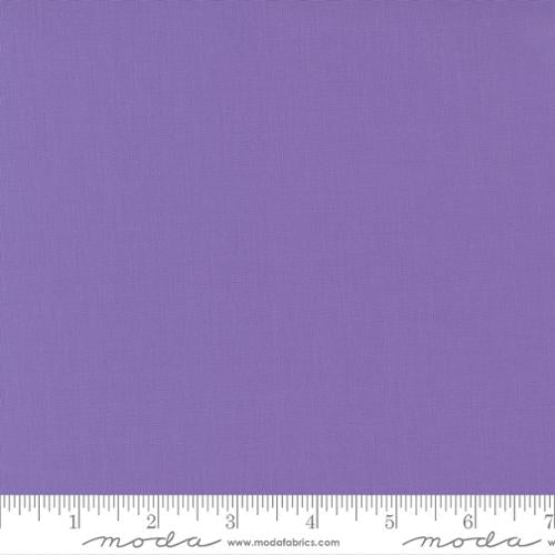 45" Wide Moda Bella Solid Hyacinth 9900-93 100% Cotton Sold By The Yard