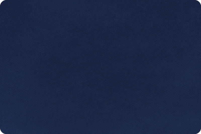 Shannon Fabrics C390 Cuddle 90" Wide Midnight Blue