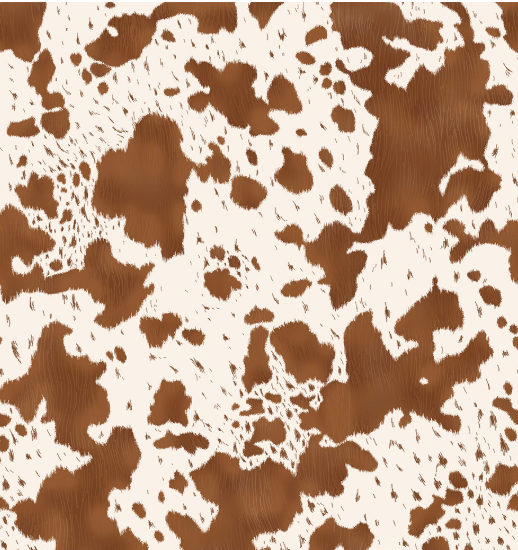 44" Wide Quilting Cuddle Shannon Fabrics "Echoes of The Range" Longhorn Woodland 100% Polyester Sold By The Yard