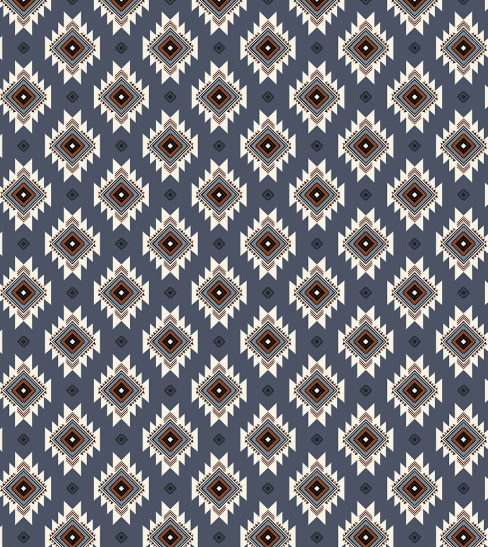 44" Wide Shannon Fabrics "Echoes of The Range" Westward Thundercloud Quilting Cuddle