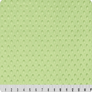 60" Wide Shannon Fabrics Cuddle Dimple Navy 100% Polyester Sold by The Yard