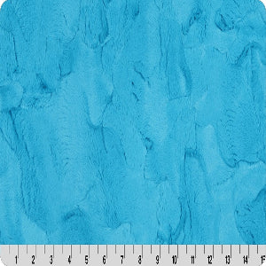 60" Wide Shannon Fabrics Luxe Cuddle Aquarius 100% Polyester Sold By The Yard