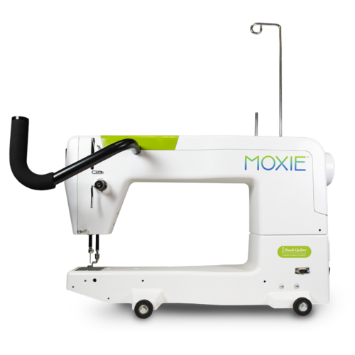 Handi Quilter Moxie with 10' loft Frame QM09301-0201