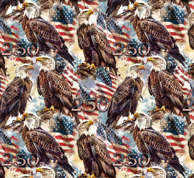 David Textiles 45" Wide America 250 Years, Fabric Sold by the yard (DX-8708-5C)