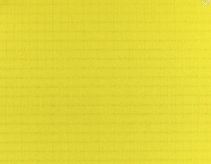 60" Wide Yellow Ripstop 100% Nylon