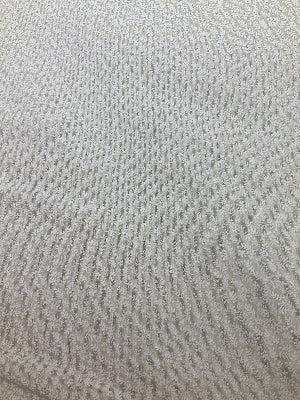 108" Wide Quilt Backing Tone On Tone Floral, Print Is Small Vineyard White On Tint 100% Cotton Sold By The Yard
