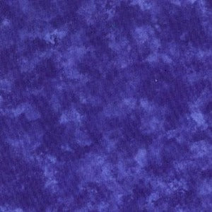 45" Wide Moda Marbles Royal Blue (6699)