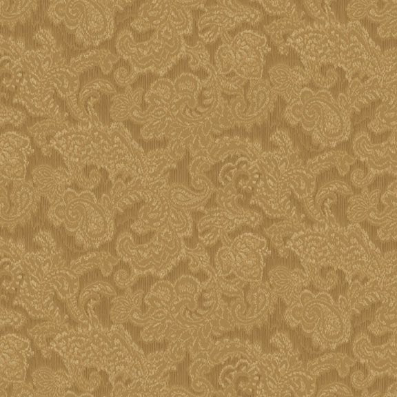 45" Wide Marcus Fabrics Dressmaker Gold Jacquard (R251120D Gold)