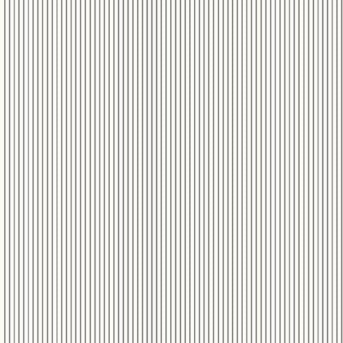 45" Wide Aunt Grace Goes Bold R351779D Cream Pin Stripe 100% Cotton Sold By The Yard