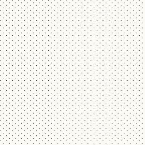 45" Wide Aunt Grace Goes Bold R351778D Cream Pin Dot 100% Cotton Sold By The Yard