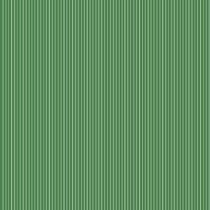 45" Wide Aunt Grace Goes Bold R351779D Green Pin Stripe 100% Cotton Sold By The Yard