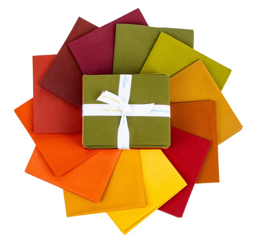 Confetti Cotton Autumn Fat Quarter Bundle