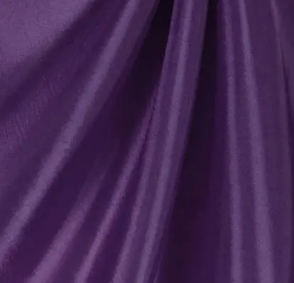 60" Wide Taffeta Radiant Violet 1460 Poly Bengaline 100% Polyester Sold By The Yard