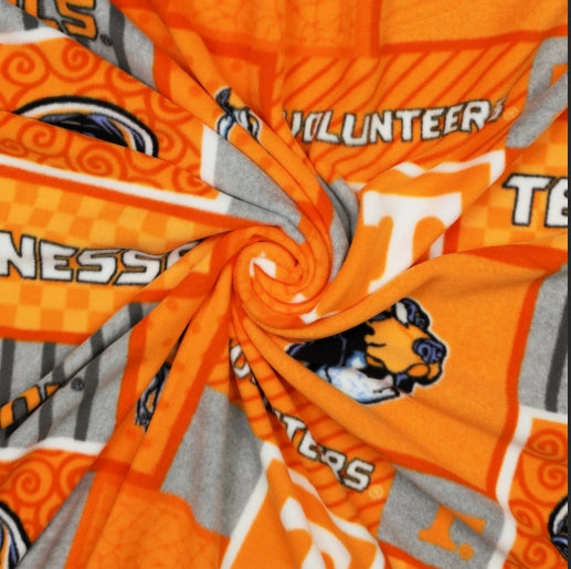 60" Wide University of Tennessee Tennessee Vols (TEN-1177)
