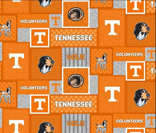 60" Wide University of Tennessee Tennessee Vols (TEN-1177)