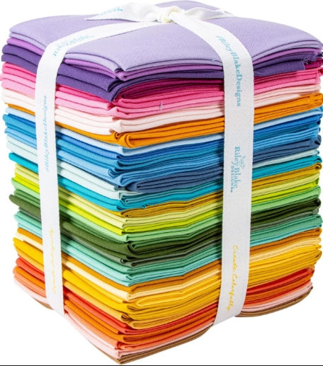 Jen Carlton-Bailly Confetti Cottons I Can Fly 36 Fat Quarters Riley Blake Designs (FQ-ICF120-36)