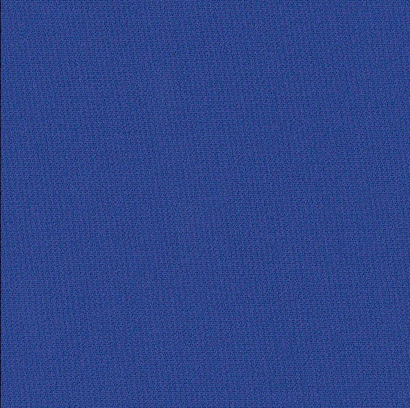60" Wide Double Knit Pon-Te-Am 100% Polyester Royal DP0108
