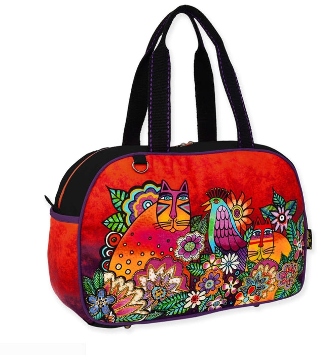 Chant D'Oiseau Duffle Bag (LB8750), Sold By Each