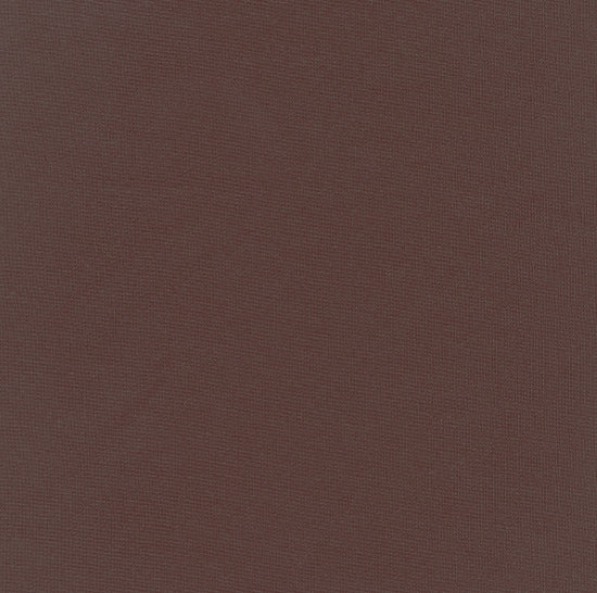 60" Wide Double Knit Pon-Te-Am 11oz. 100% Polyester Brown Sold By The Yard