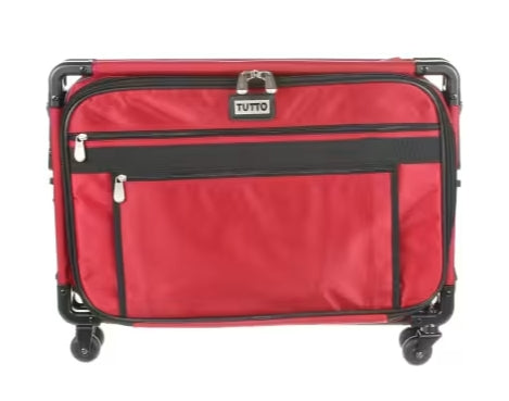 Tutto Sewing Machine Case On Wheels (LARGE) 5222CMA