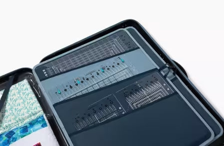 Stripology Quilting Case (GE-2001)