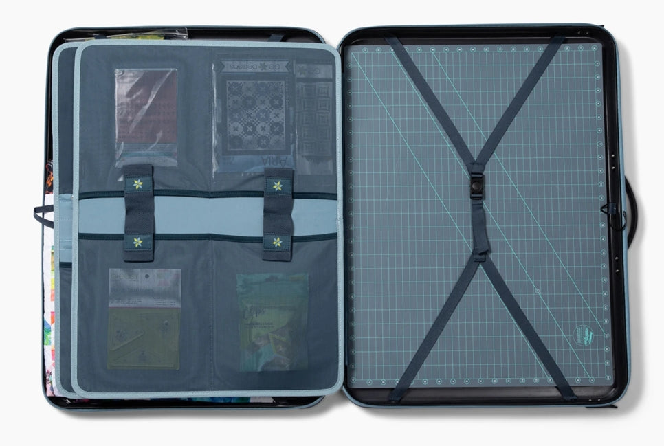 Stripology Quilting Case (GE-2001)