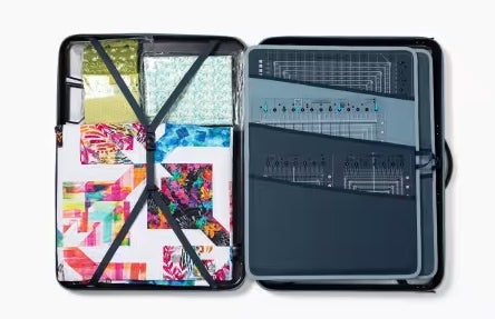 Stripology Quilting Case (GE-2001)