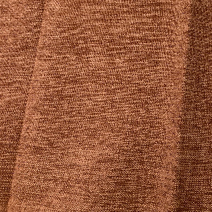 60" Wide Riser Rust Polysynthetic Blend Sold By The Yard